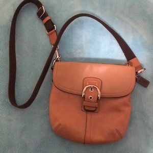 Coach crossbody